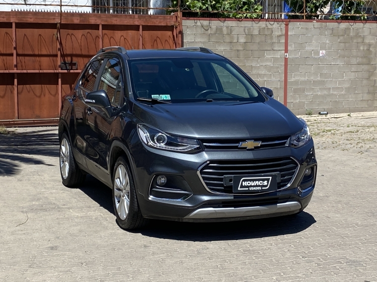 Chevrolet Tracker Lt 1.8 Mt 2018 Usado  Usado en Kovacs Usados