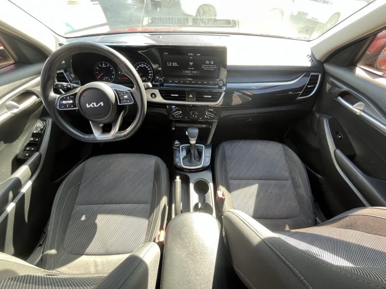 Kia Seltos Seltos Ex 1.6 Aut 2024 Usado en Rosselot Usados