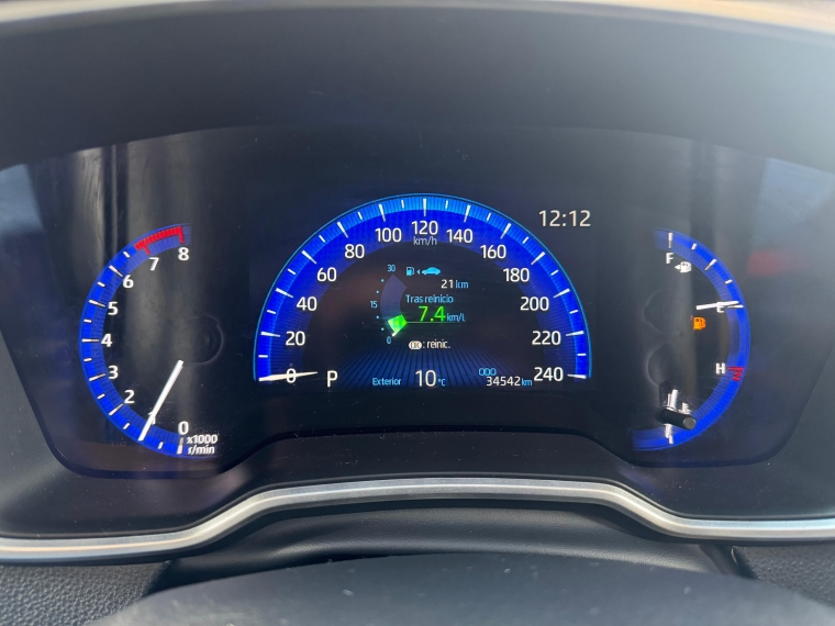 Toyota Corolla Sd Cvt 2.0 At 2021 Usado en G Autos Automotriz - G Autos