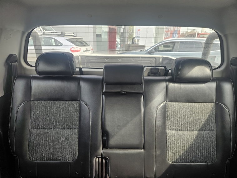 Changan Hunter Hunter Luxury 1.9 2021 Usado en Rosselot Usados