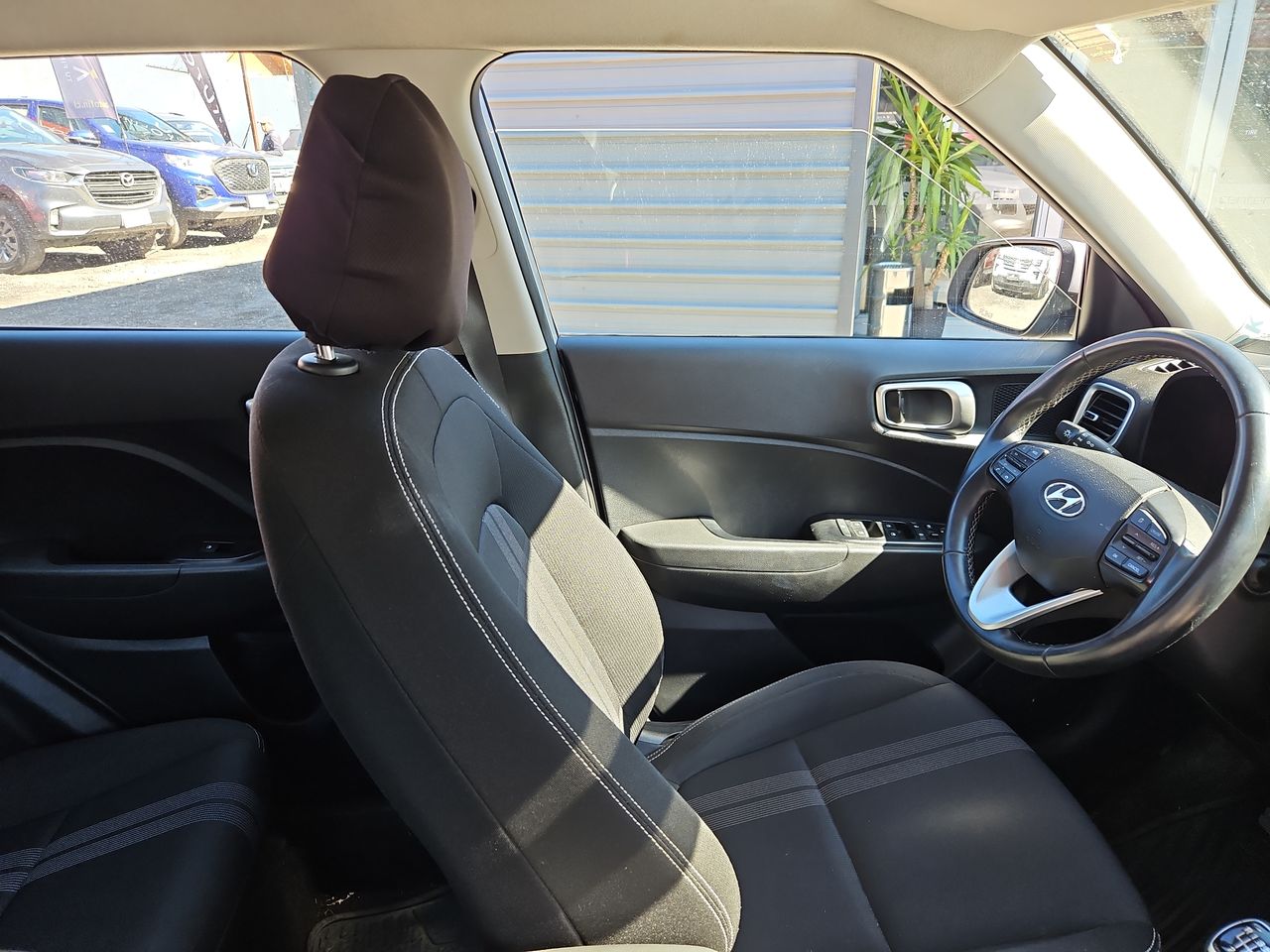 Hyundai Venue Venue Qx 1.6 2021 Usado en Usados de Primera - Sergio Escobar