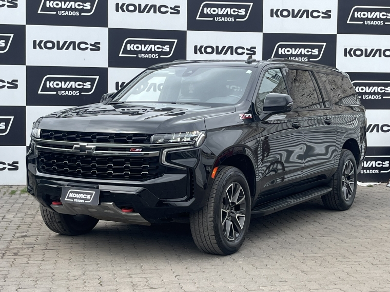 CHEVROLET SUBURBAN 5.3 Z71 AT 4X4 2023