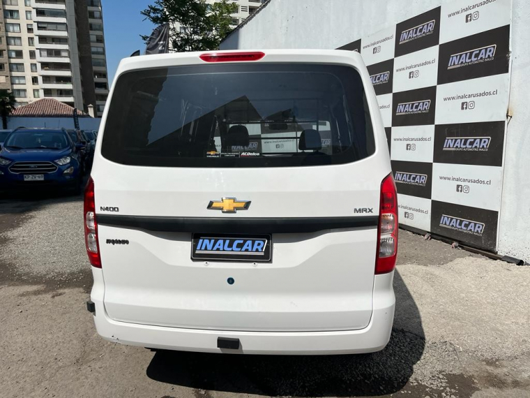 Chevrolet N400 N400 1.5 2021 Usado  Usado en Webautos.cl
