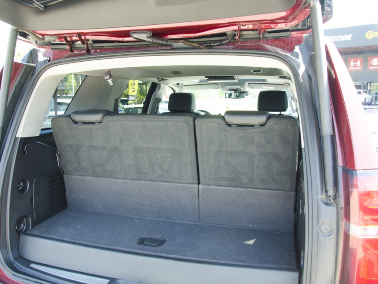 Chevrolet Tahoe Lt 4wd 5.3 Aut 2017 Usado  Usado en Webautos.cl