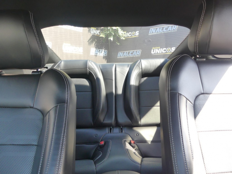 Ford Mustang 5.0 Aut 2020 Usado  Usado en Webautos.cl