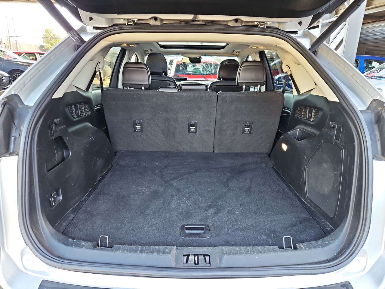 Ford Edge Edge Titanium 4x4 3.5 Aut 2019 Usado en Usados de Primera - Sergio Escobar