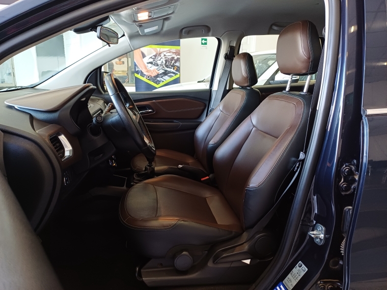 Chevrolet Spin Spin Ltz 1.8 2019 Usado en Rosselot Usados