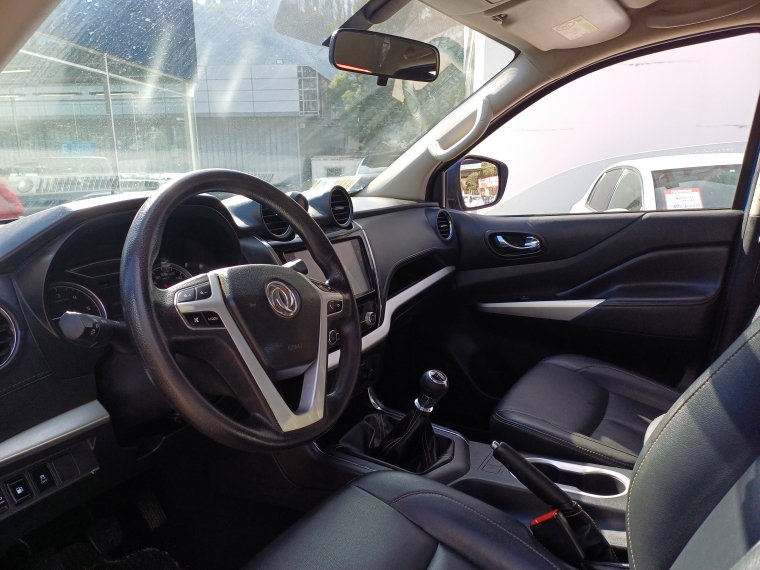 Dongfeng Df6 Df6 Mt 4x2 2.5 Diesel 2022 Usado en Rosselot Usados