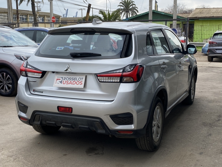 Mitsubishi Asx Asx 4x2 Mt 1.6 2023 Usado en Rosselot Usados