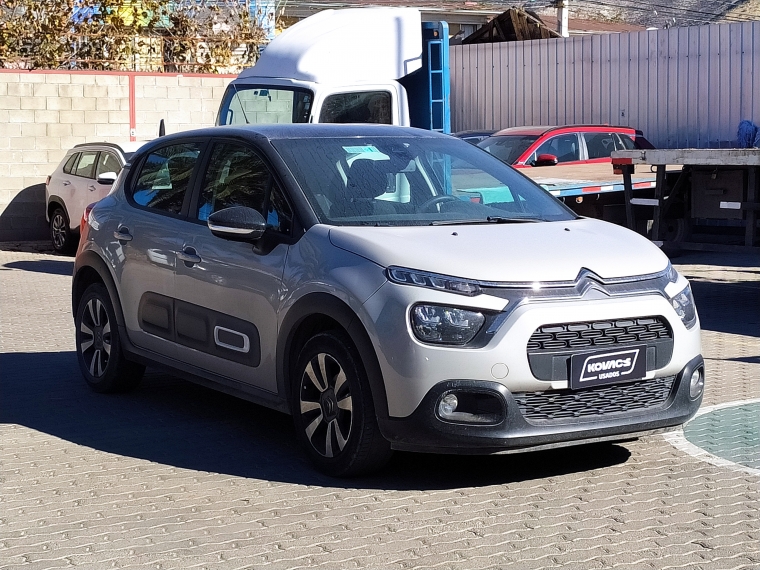 Citroen C-3 1.2 Puretch 2021 Usado  Usado en Webautos.cl