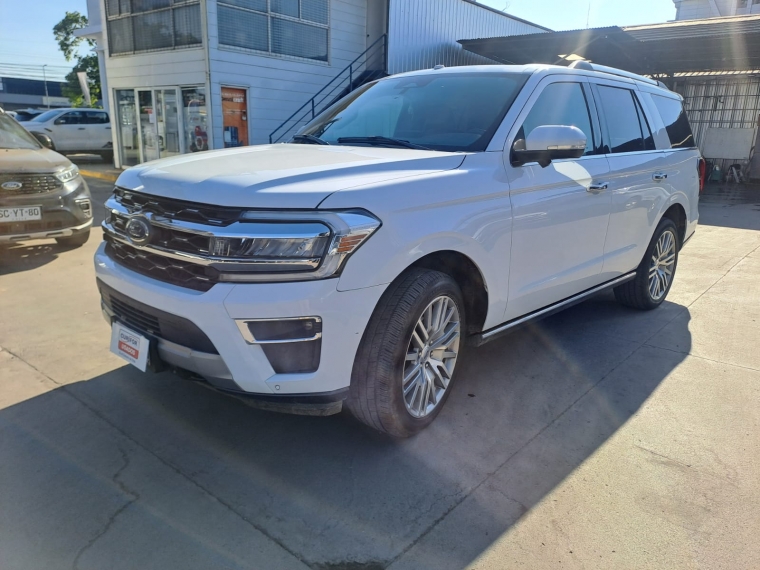 FORD EXPEDITION 3500 - UNICO DUEÑO 2024
