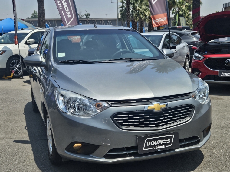 Chevrolet Sail Ls 1.5 2023 Usado  Usado en Kovacs Usados