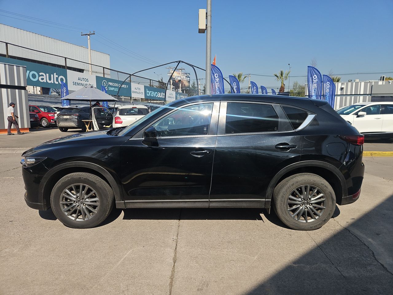 Mazda Cx-5 All New Cx 5 R 2.0 2019 Usado en Usados de Primera - Sergio Escobar