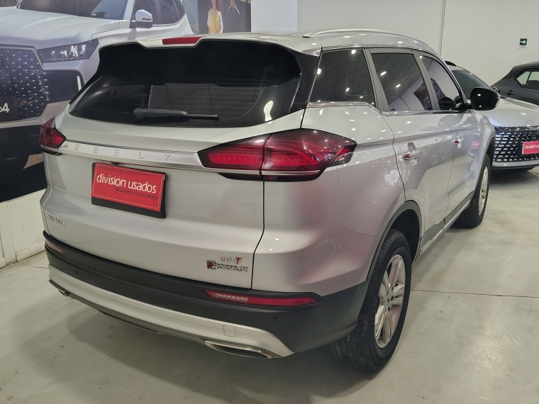 Geely Azkarra Azkarra 1.5 Aut 2023 Usado en Rosselot Usados