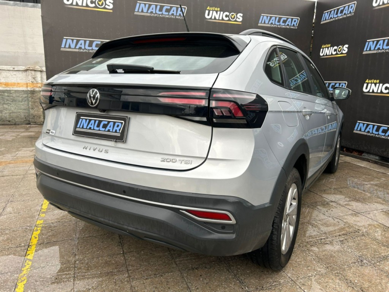 Volkswagen Nivus Confortline Tsi 2021 Usado  Usado en Webautos.cl