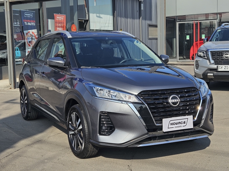 Nissan Kicks 1.6 Advance Mt 2022 Usado  Usado en Kovacs Usados