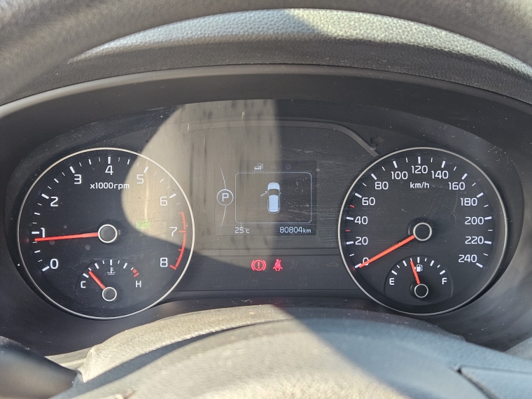 Kia Sportage Lx 2.0 At 2018 Usado  Usado en Webautos.cl