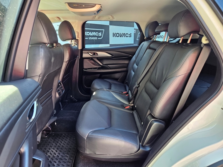 Mazda Cx-9 2.5  Gt L Turbo At 2019 Usado  Usado en Kovacs Usados