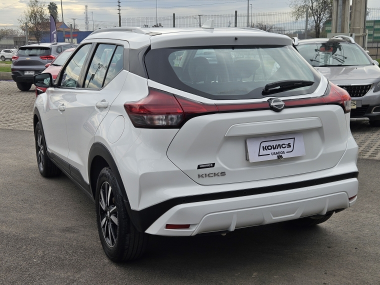 Nissan Kicks Kicks 1.6 2022 Usado  Usado en Kovacs Usados