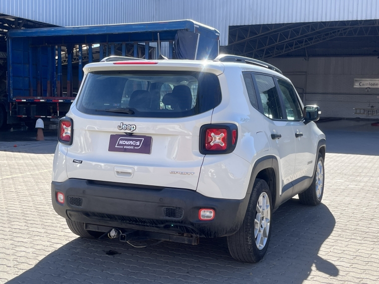 Jeep Renegade Sport Lx 1.8 Aut 2021 Usado  Usado en Webautos.cl