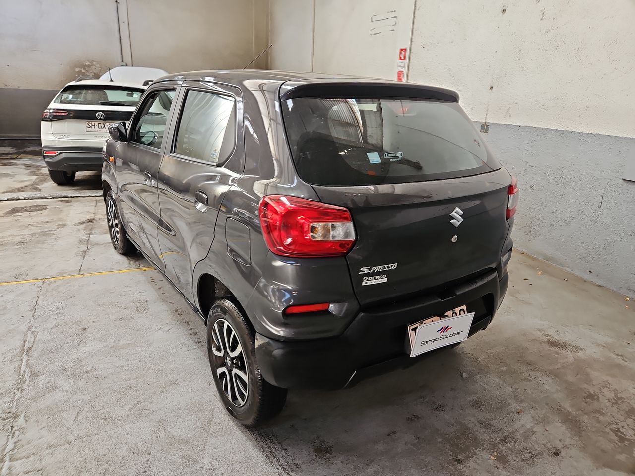 Suzuki S-presso Spresso 1.0 2024 Usado en Usados de Primera - Sergio Escobar