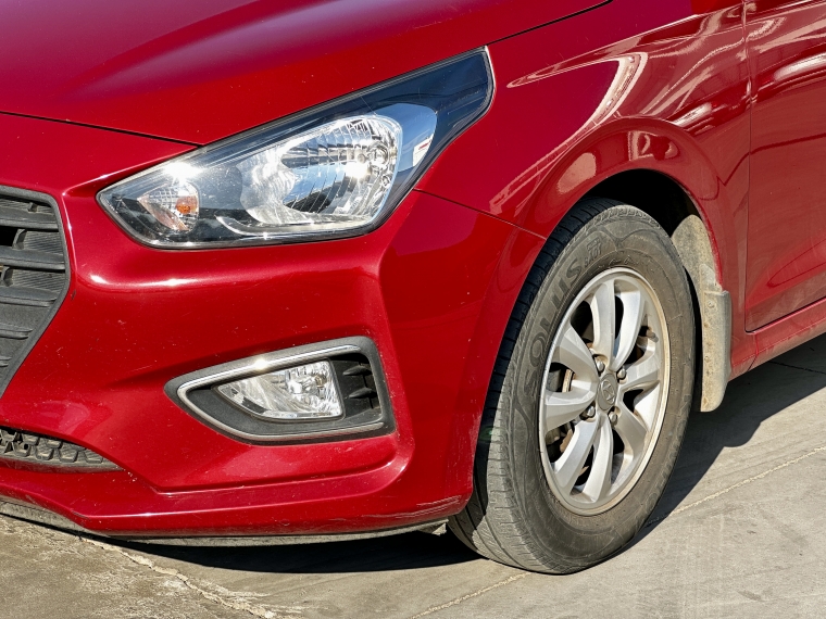 Hyundai Verna Verna Cb 1.4 2021 Usado en Rosselot Usados