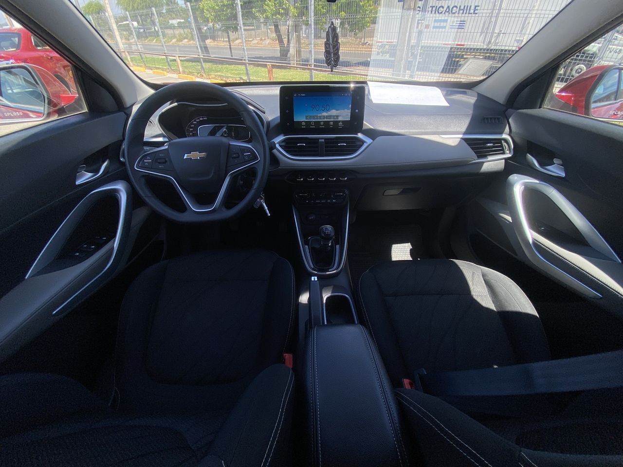 Chevrolet Groove Groove 1.5 2023 Usado en Usados de Primera - Sergio Escobar