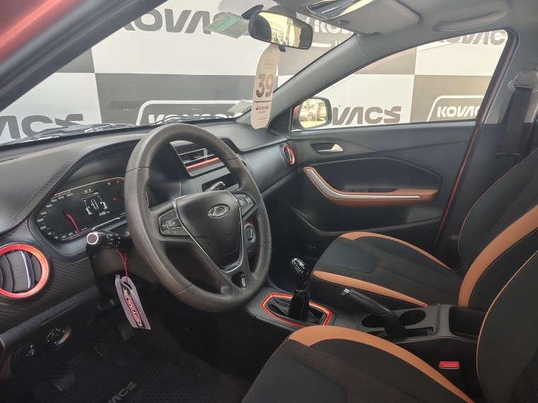 Chery Tiggo 2 1.5 Gl Mt 2021 Usado  Usado en Kovacs Usados