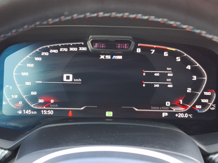 Bmw X5 M Competition  2023 Usado  Usado en BMW Premium Selection