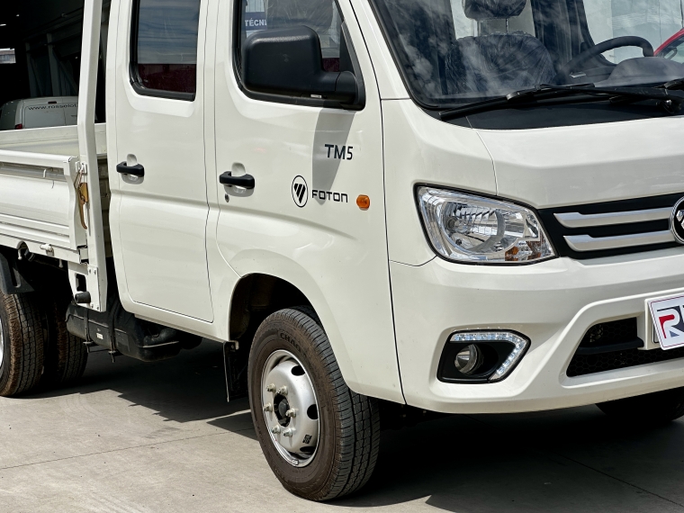 Foton Tm Tm5 Dcab 1.6 2026 Usado en Rosselot Usados