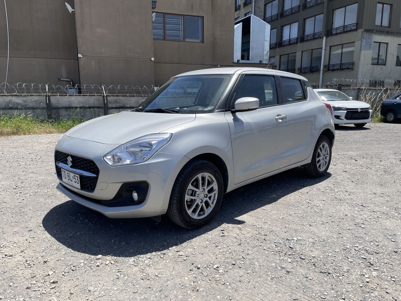 Suzuki Swift Swift 4x2 1.2 2024 Usado en Usados de Primera - Sergio Escobar