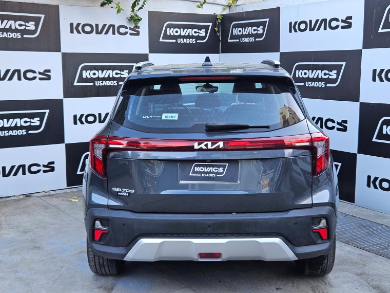 Kia Seltos 1.5l  Ex  6 Mt 2025 Usado  Usado en Kovacs Usados