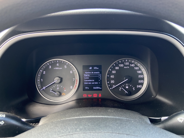 Hyundai Tucson Tucson Tl 2.0 2021 Usado en Rosselot Usados