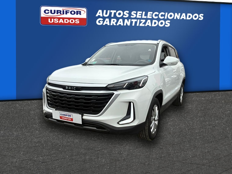Baic Elite 1.5 - Unico DueÑo 2021  Usado en Curifor Usados - Promociones
