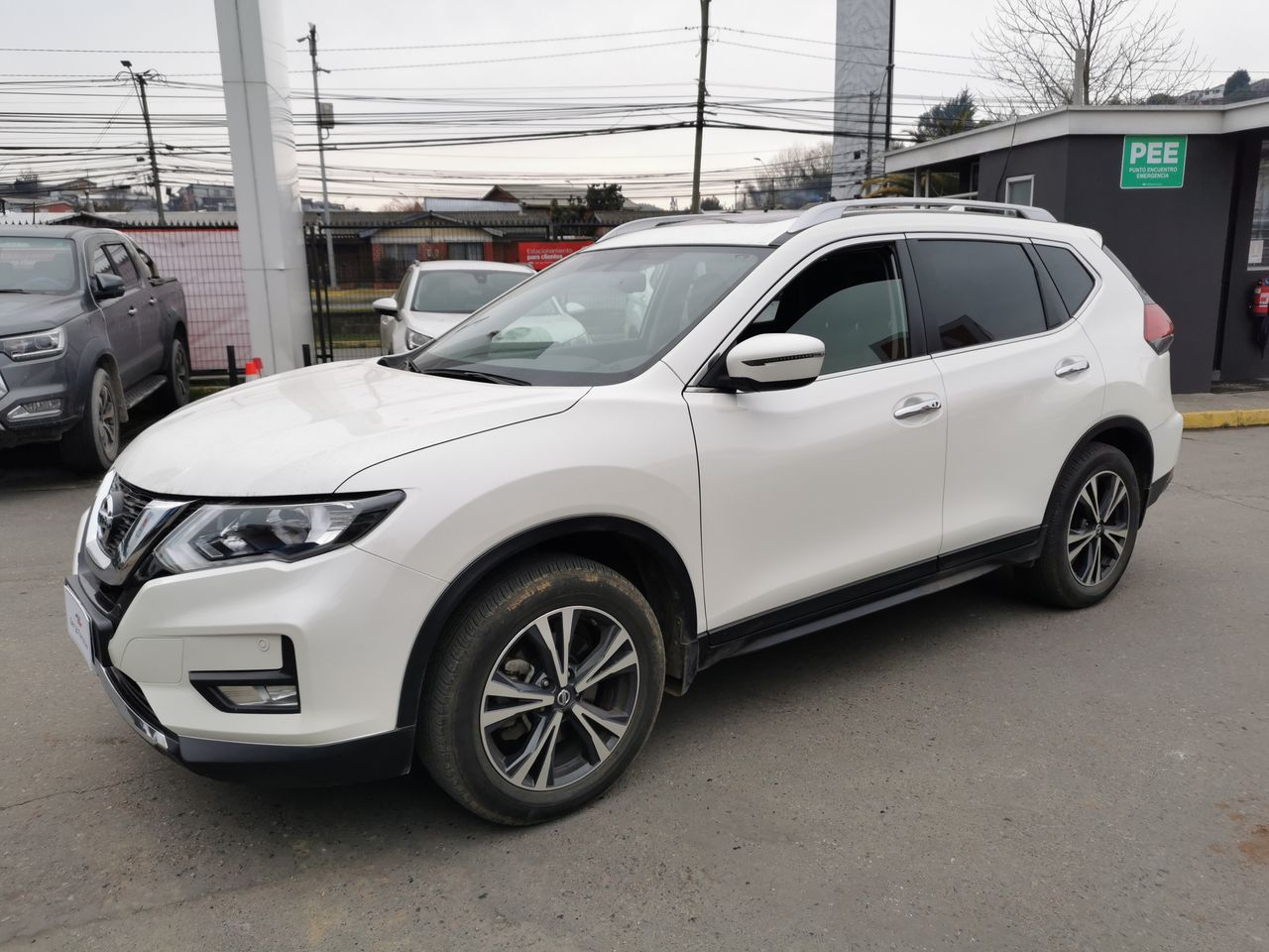 Nissan X-trail X Trail Cvt 2.5 Aut. 2022 Usado en Usados de Primera - Sergio Escobar