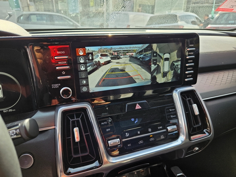 Kia Sorento Sorento Ex 2.5 At Ac 4x4 2024 Usado en Rosselot Usados
