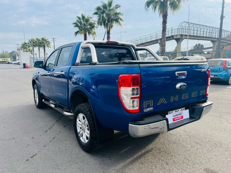 Ford Ranger 3.2 Xlt Mt 4x2 Diesel 2021 Usado  Usado en Webautos.cl