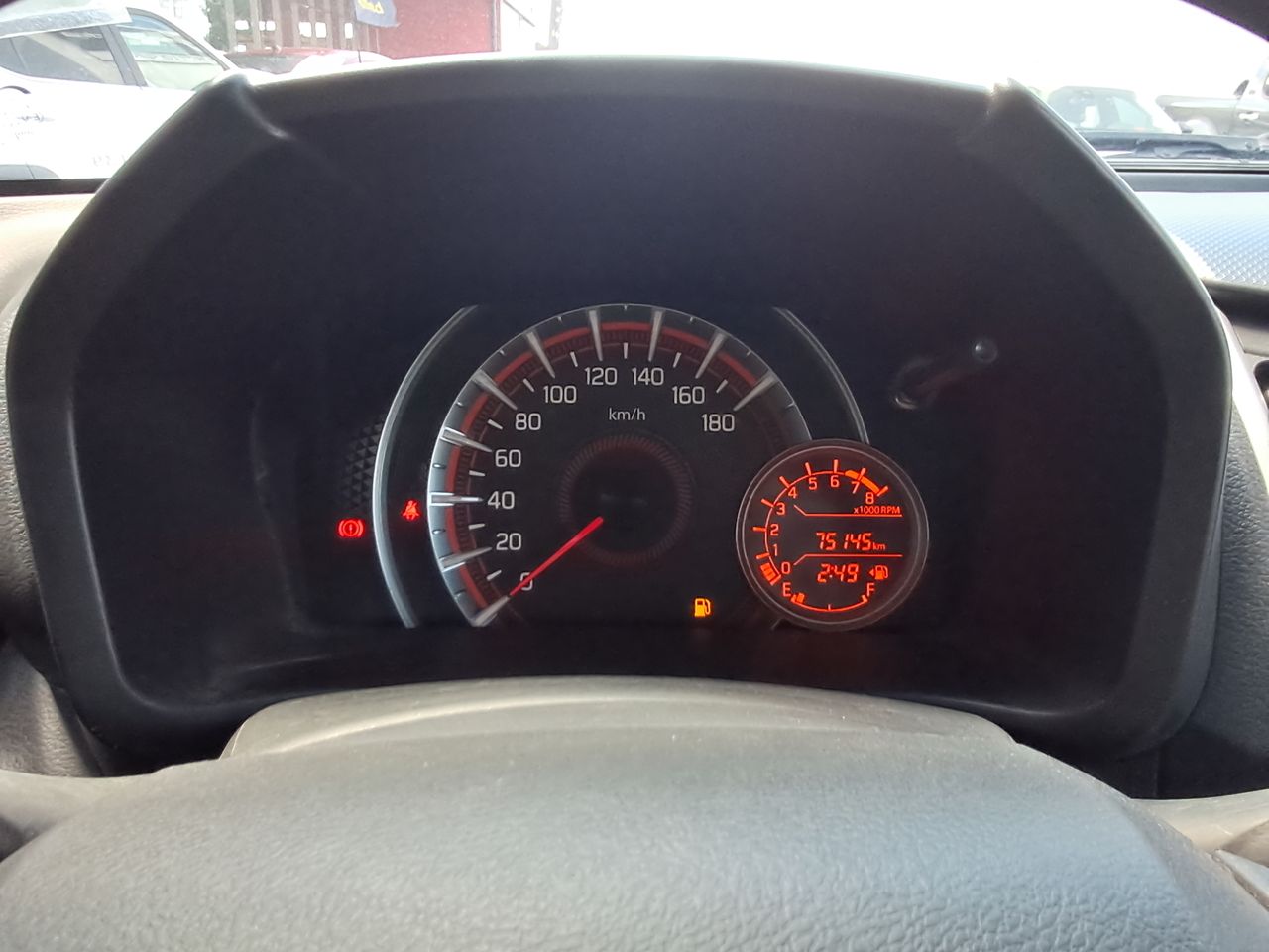 Suzuki Celerio Celerio Hb Mt 1.0 2023 Usado en Usados de Primera - Sergio Escobar