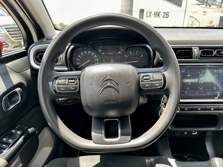 Citroen C-3 C3 1.2 2018 Usado  Usado en Kovacs Usados