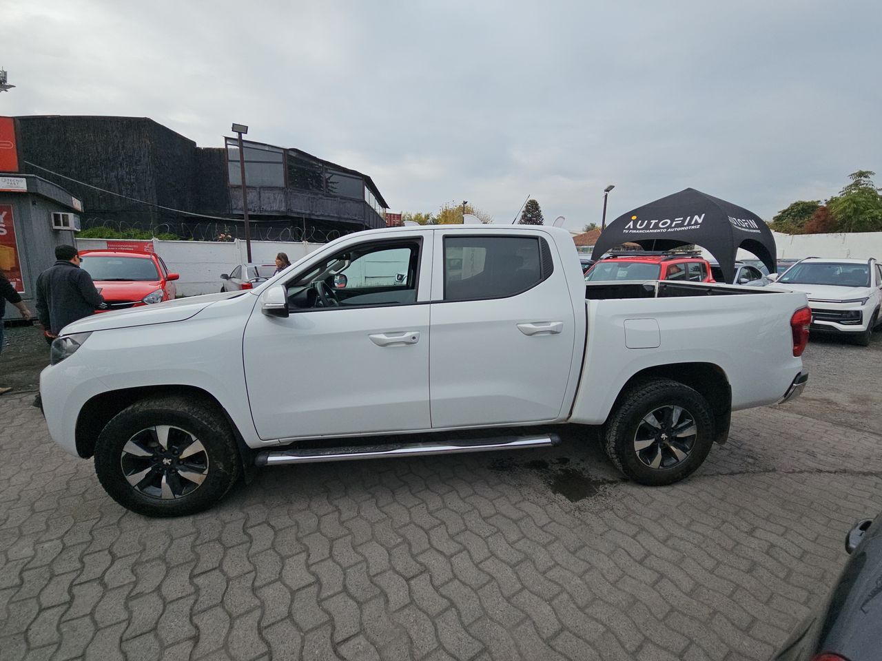 Peugeot Landtrek Landtrek Bluehdi 4x4 2.2 Aut 2023 Usado  Usado en Webautos.cl