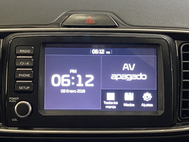 Kia Soluto Soluto Mpi 1.4 2024 Usado en Rosselot Usados