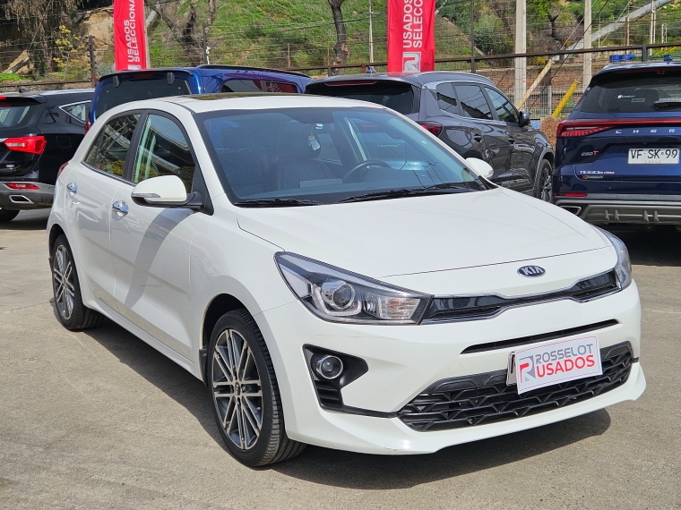Kia Rio 5 Rio 5 Sport 1.6 2021 Usado en Rosselot Usados