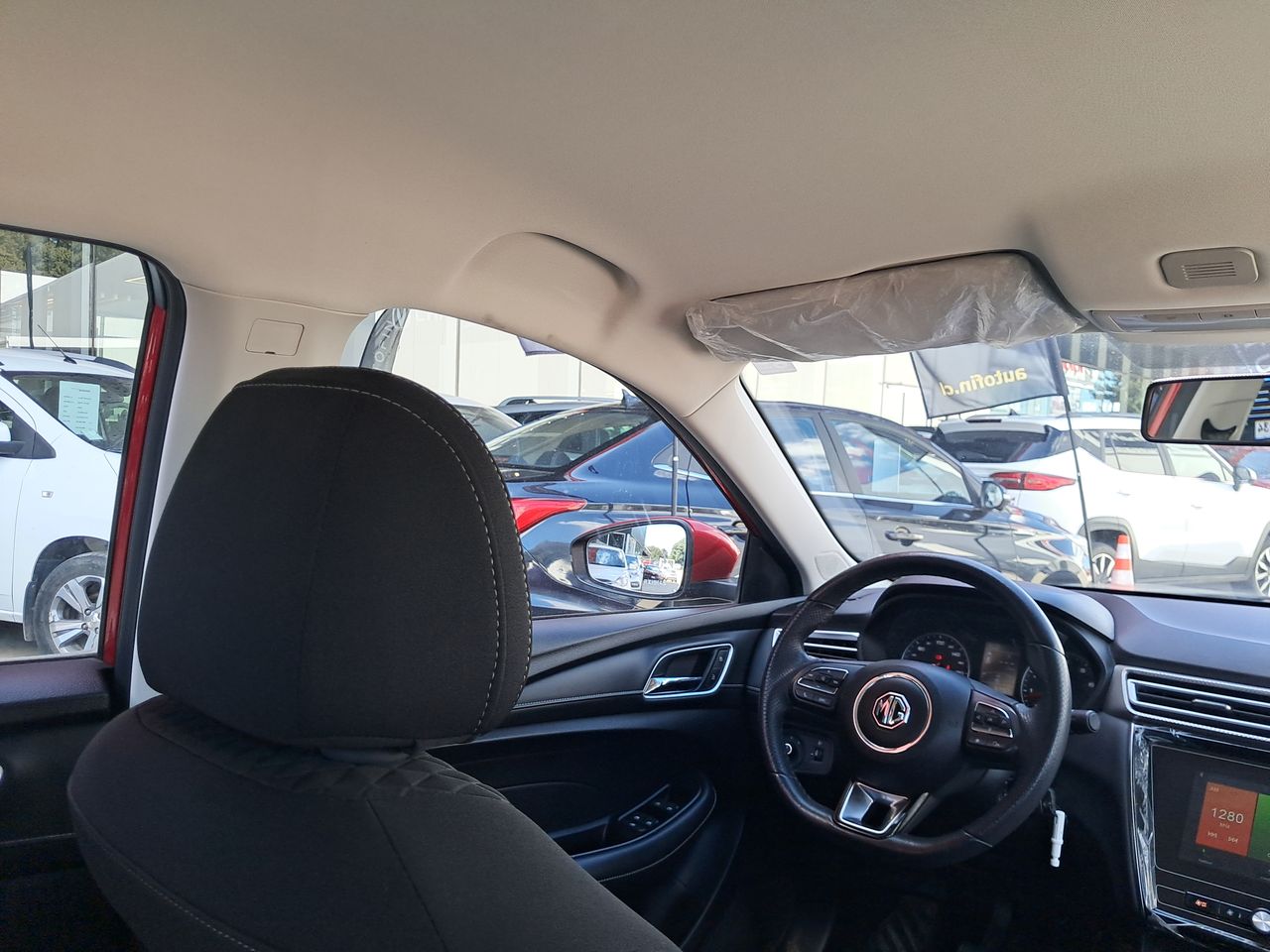 Mg 5 5 1.5 2022 Usado Usado en Webautos.cl Mg 5 5 1.5 2022 Usado Usado en Webautos.cl