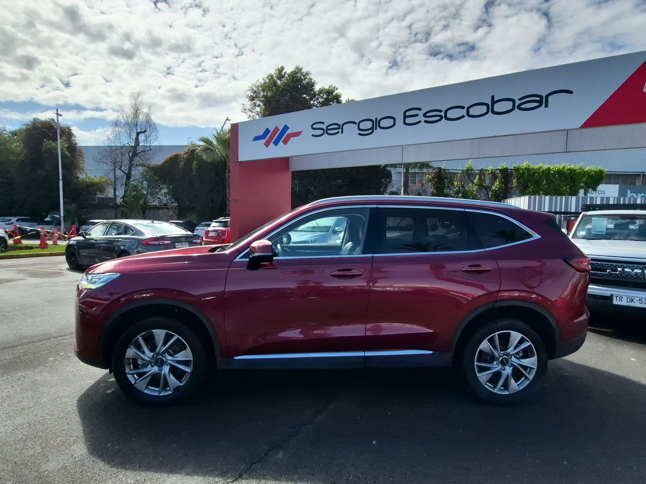 Haval H6 H6 Deluxe 4x4 2.0 Aut 2023 Usado en Usados de Primera - Sergio Escobar
