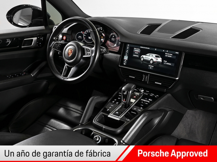Porsche Cayenne V6 E3 3.0 2018 Usado Usado en Webautos.cl Porsche Cayenne V6 E3 3.0 2018 Usado Usado en Webautos.cl