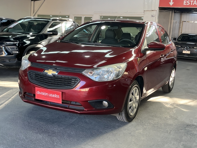 Chevrolet Sedan Sail 1.5 2021 Usado en Rosselot Usados