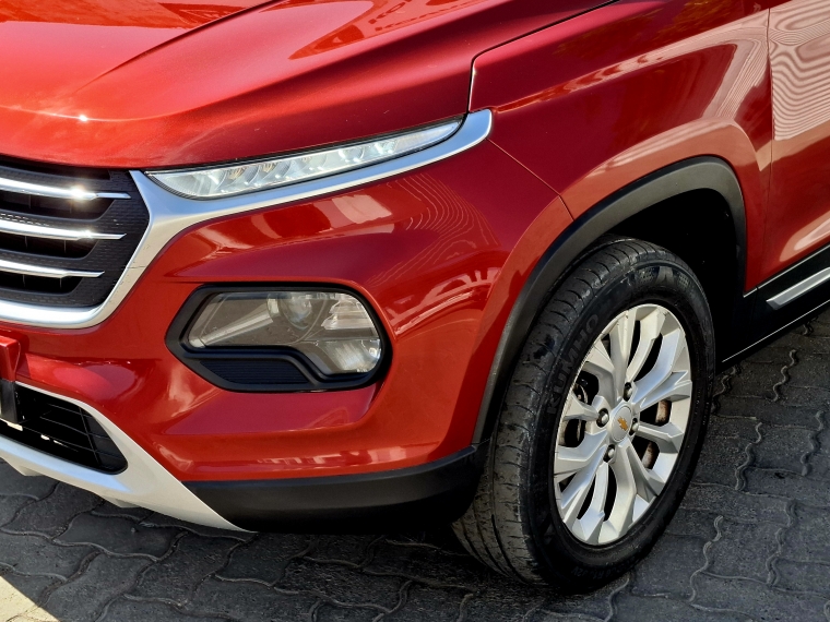 Chevrolet Groove 1.5 Ltz Mt 2021 Usado  Usado en Webautos.cl