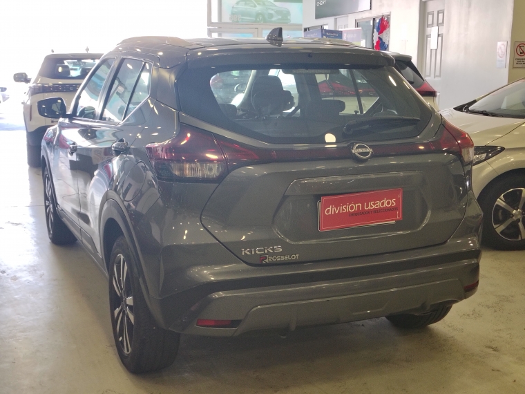 Nissan Kicks Kicks 1.6 2022 Usado en Rosselot Usados
