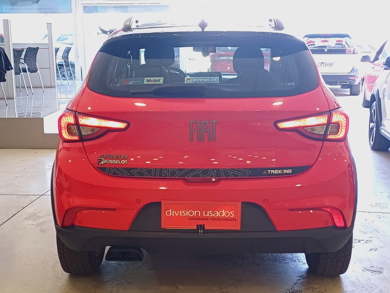 Fiat Argo trekking Argo Trekking 1.3 Mt 2022 Usado en Rosselot Usados