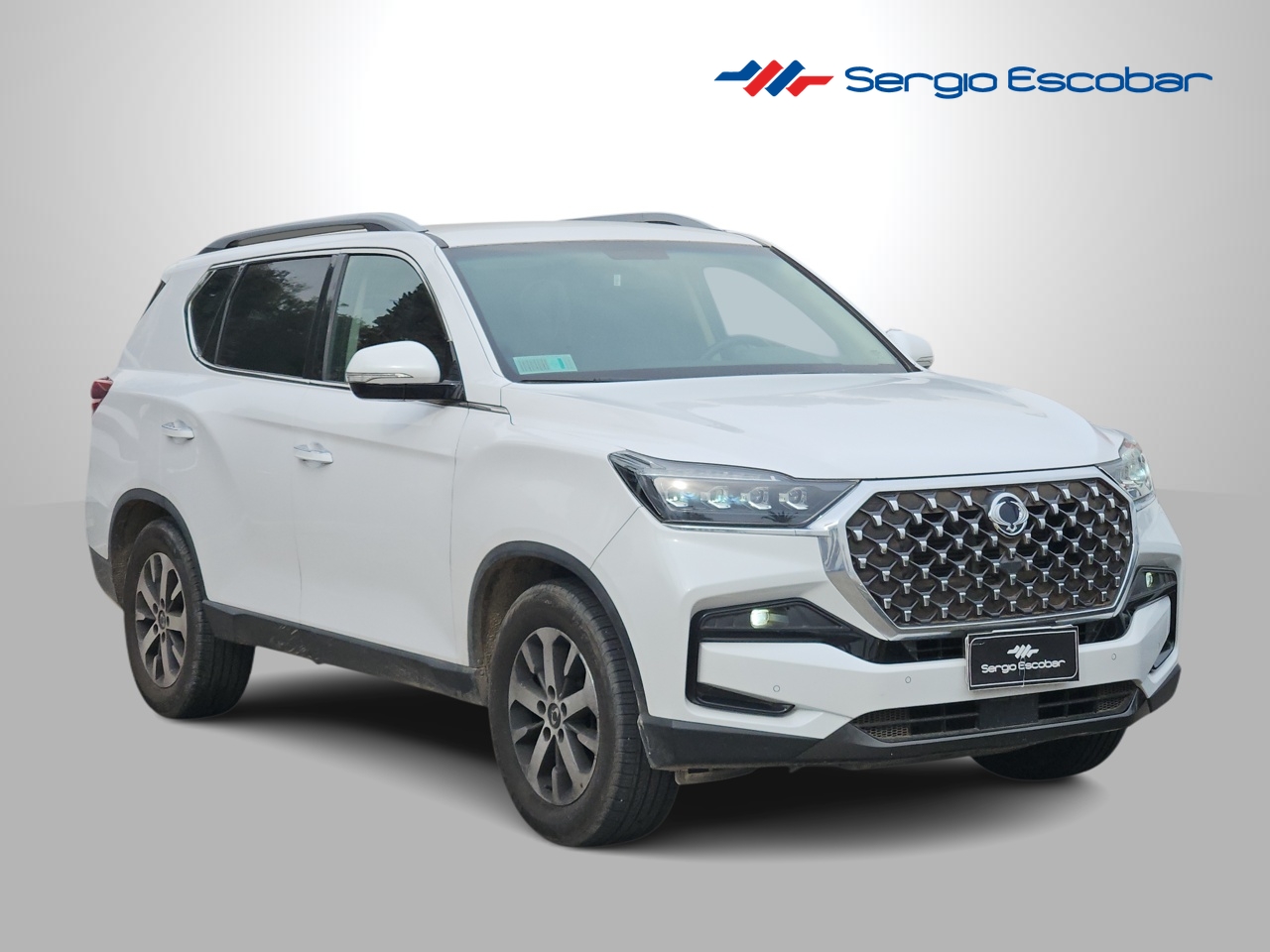 SSANGYONG REXTON NEW REXTON LIMITED PLUS 4X4 2.2 AT 2022